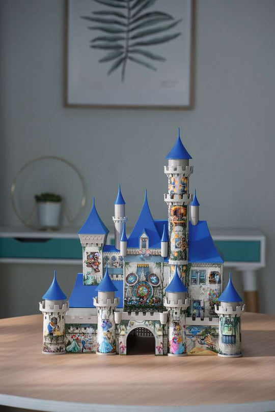 DISNEY - Puzzle 3D - DisneyCastle