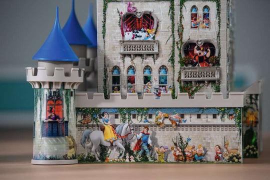 DISNEY - Puzzle 3D - DisneyCastle