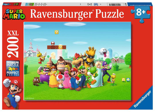 NINTENDO - Super Mario Adventure - Puzzle 200P