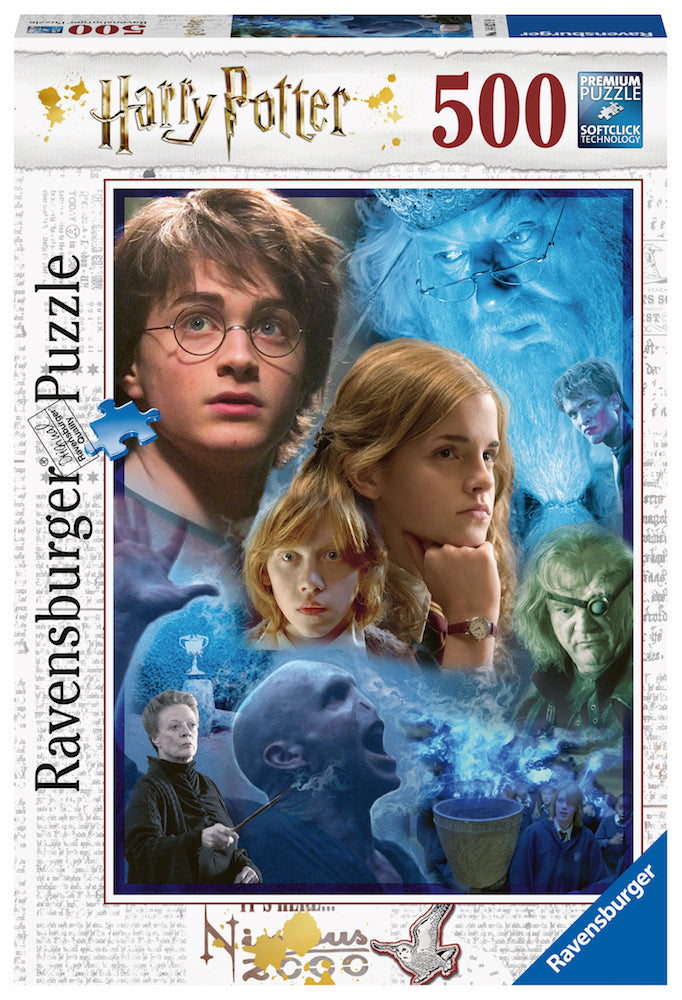 HARRY POTTER - Puzzle 500 Pces - Characters