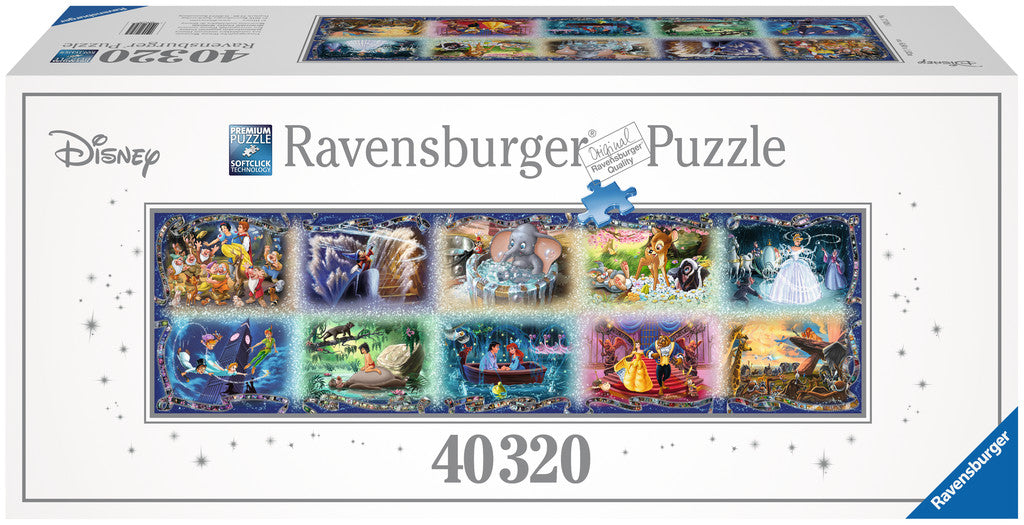 DISNEY - Puzzle 40320P - Un Moment inoubliable Disney