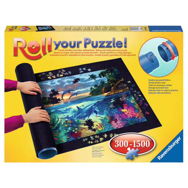 DISNEY - Puzzle Accesory - Roll Your Puzzle 300 - 1500 Pcs