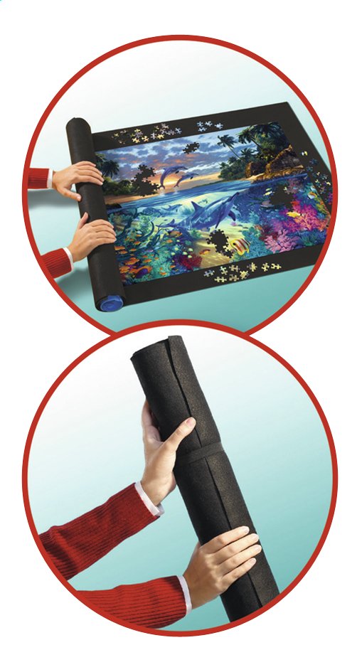 DISNEY - Puzzle Accesory - Roll Your Puzzle 300 - 1500 Pcs