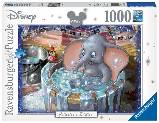 DISNEY - Puzzle Collector's Edition 1000P - Dumbo