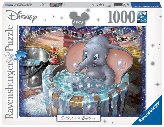 DISNEY - Puzzle Collector's Edition 1000P - Dumbo