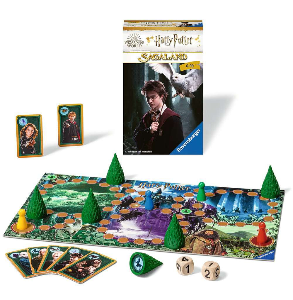 HARRY POTTER - Sagaland