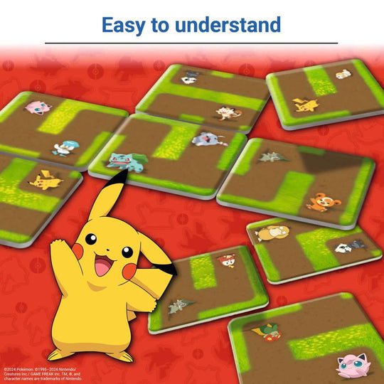 POKEMON - Card Game Labyrinth