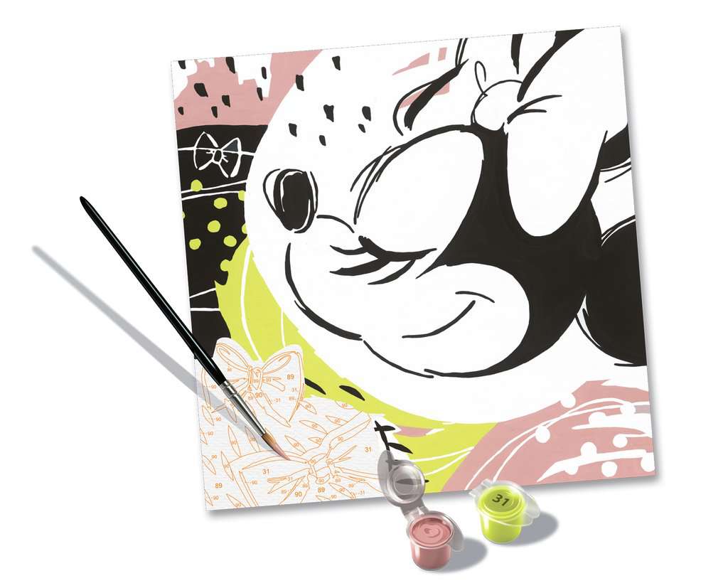 DISNEY 100 - Timeless Minnie - Art Number 20cm
