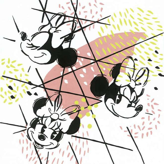 DISNEY 100 - Minnie Style - Art Number 20cm