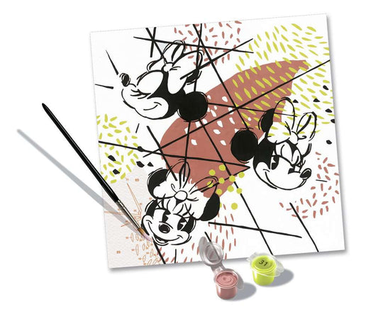 DISNEY 100 - Minnie Style - Art Number 20cm