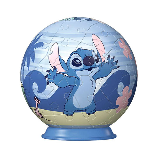 LILO & STITCH - Stitch - Puzzle 3D 54p