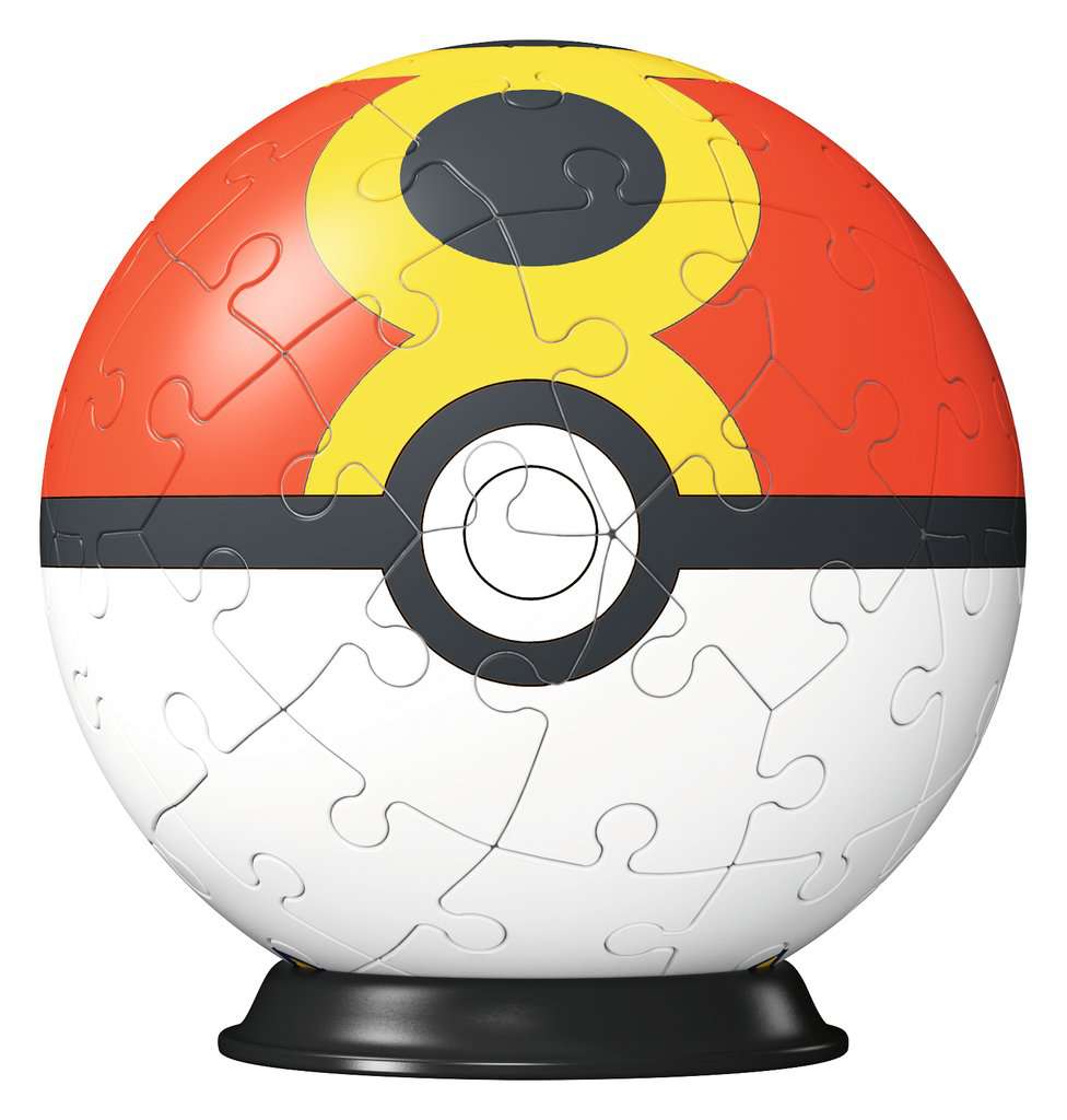 POKEMON - Puzzle 3D - Repeat Ball 54p