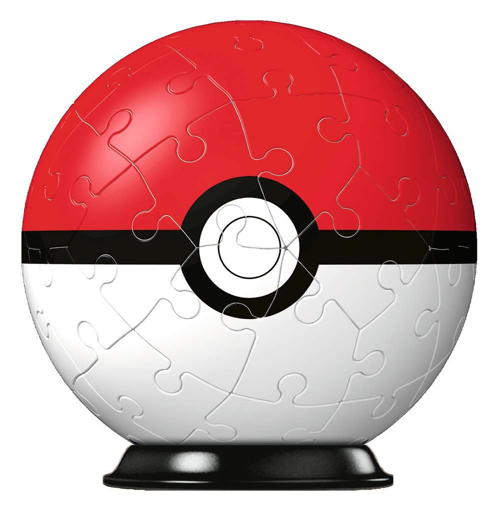 POKEMON - Puzzle 3D - Pokeball