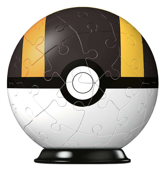 POKEMON - Puzzle 3D - Hyper Ball 54p