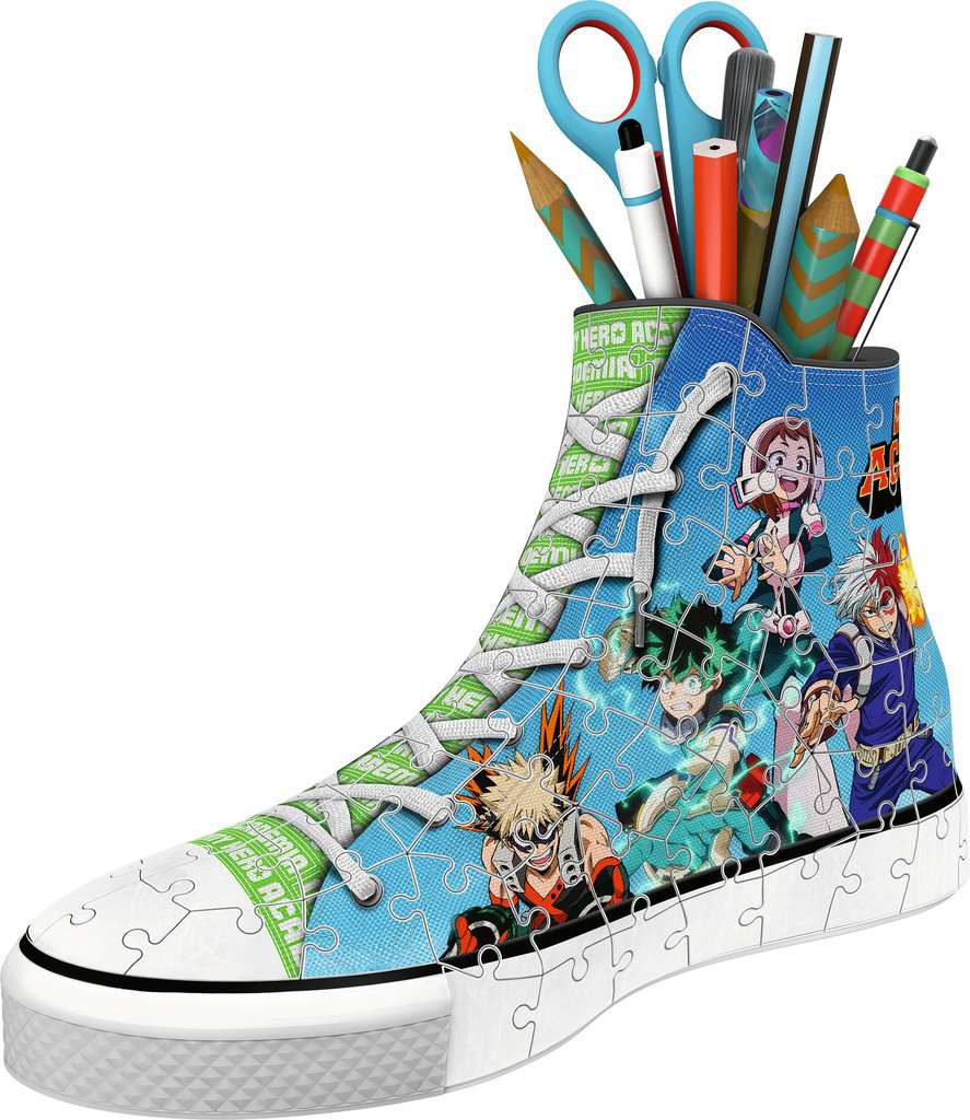 MY HERO ACADEMIA - Puzzle 3D - Sneaker 108p