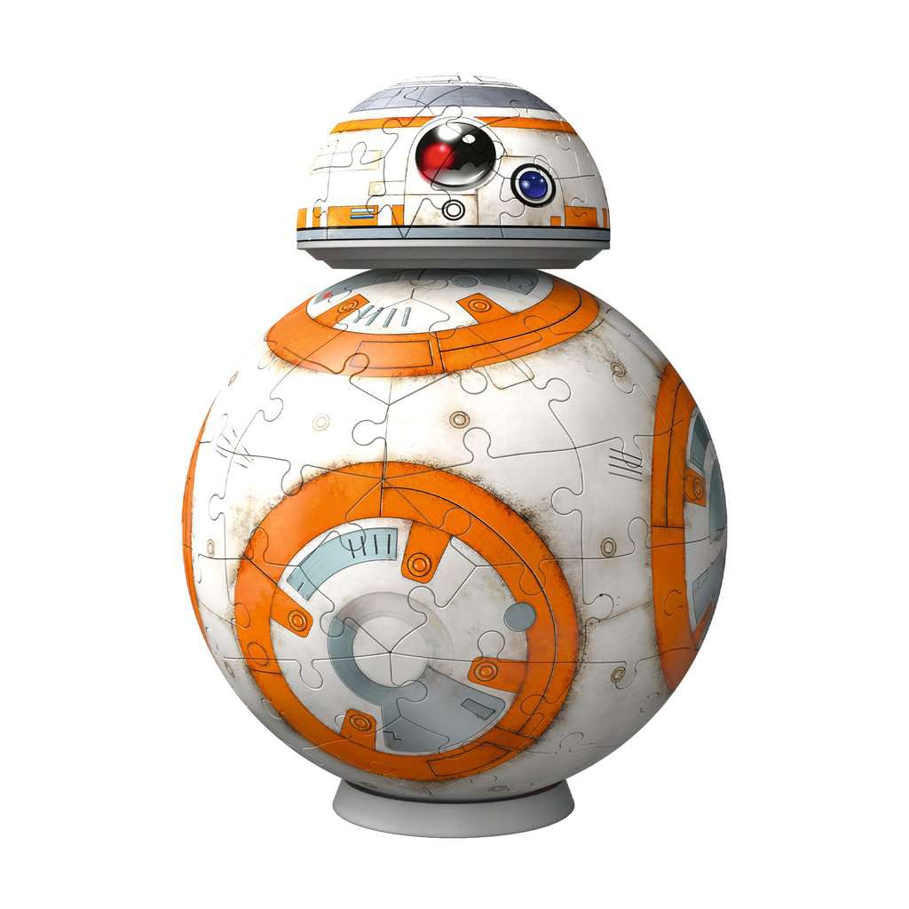 STAR WARS - BB-8 - Puzzle 3D 99p