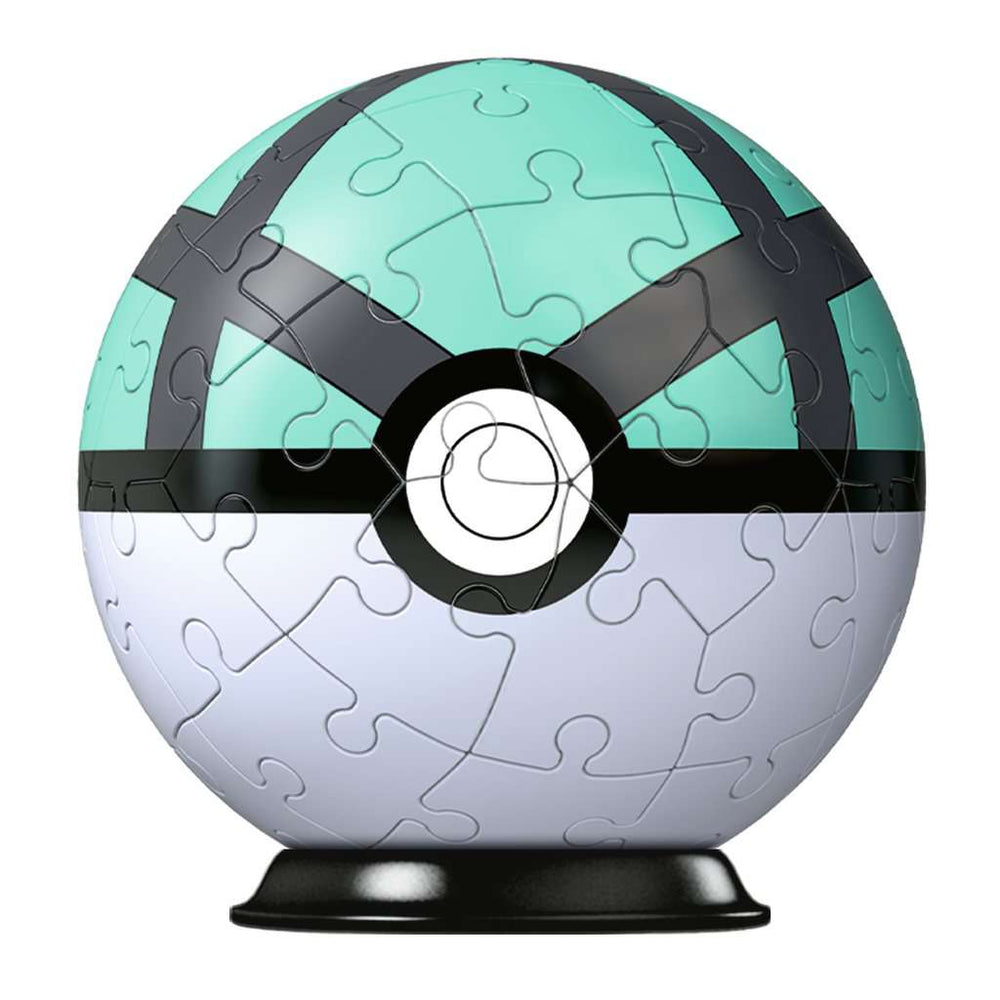 POKEMON - Puzzle 3D - Net Ball 54p