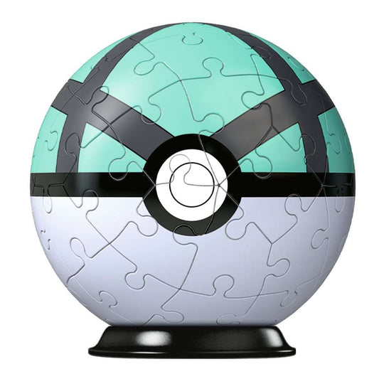 POKEMON - Puzzle 3D - Net Ball 54p