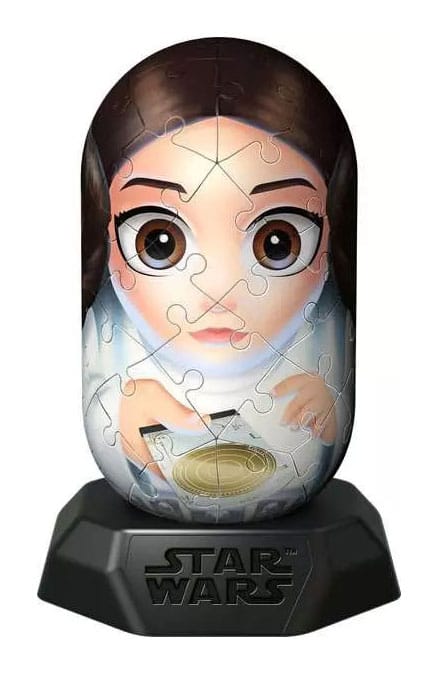 STAR WARS - Princess Leia - Puzzle 3D 54p