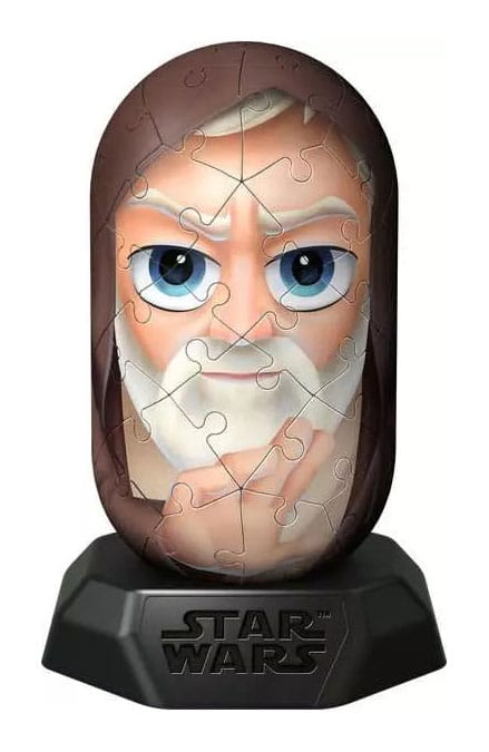 STAR WARS - Obi-Wan Kenobi - Puzzle 3D 54p