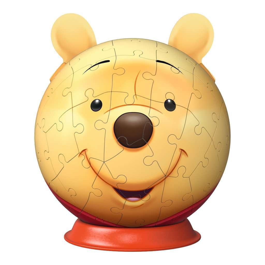 DISNEY - Puzzle 3D - Winnie The Pooh 72p