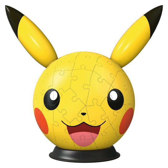 POKEMON - Puzzle 3D 72p - Pikachu