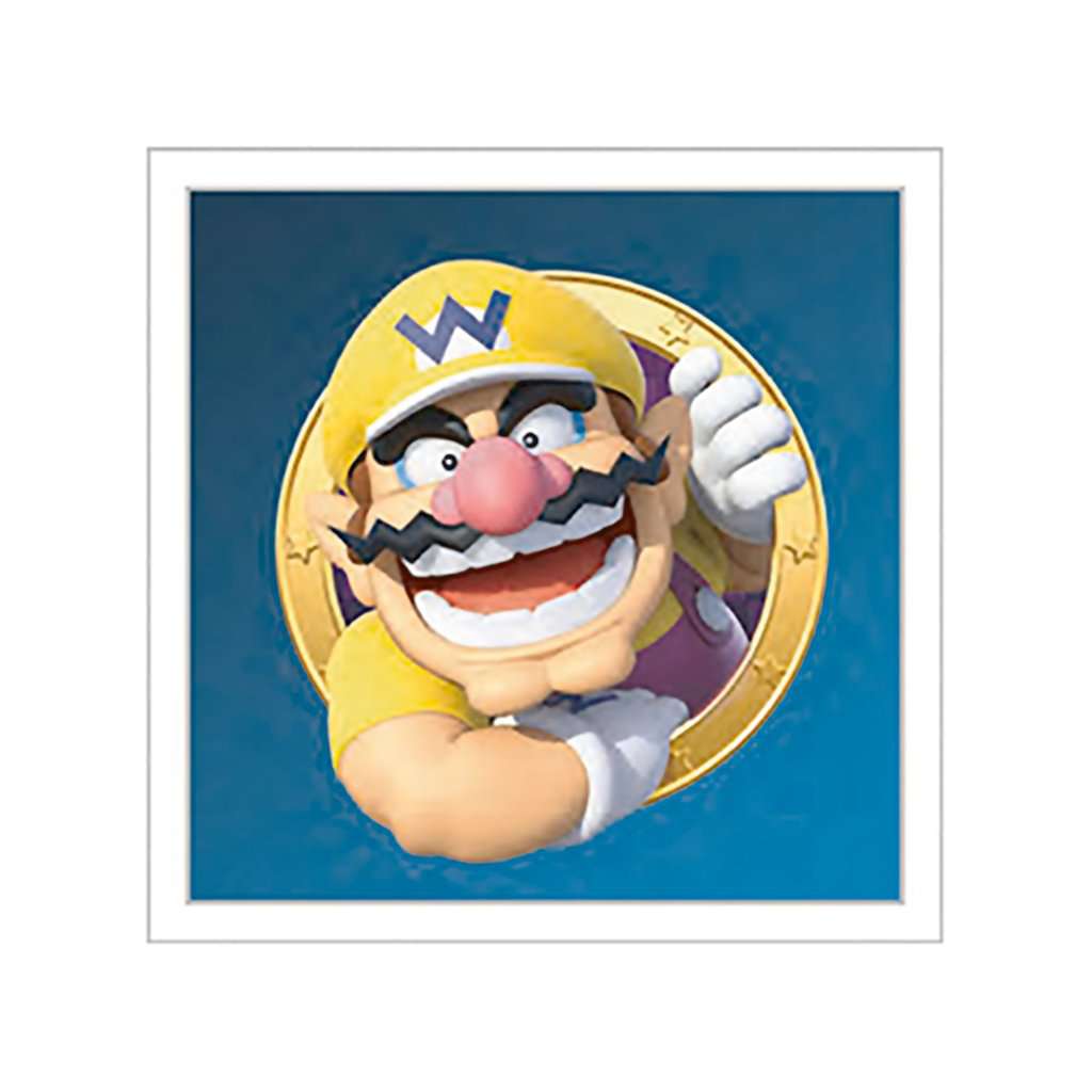 SUPER MARIO - Grand Memory