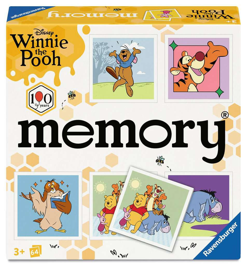 WINNIE THE POOH - Memory
