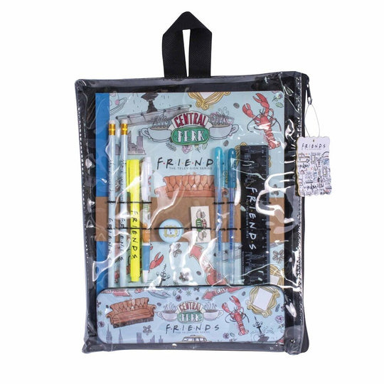 FRIENDS - Icons - Stationery Set - 11pc.
