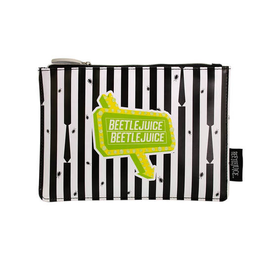 BEETLEJUICE- Strange & Unusual - Flat Case