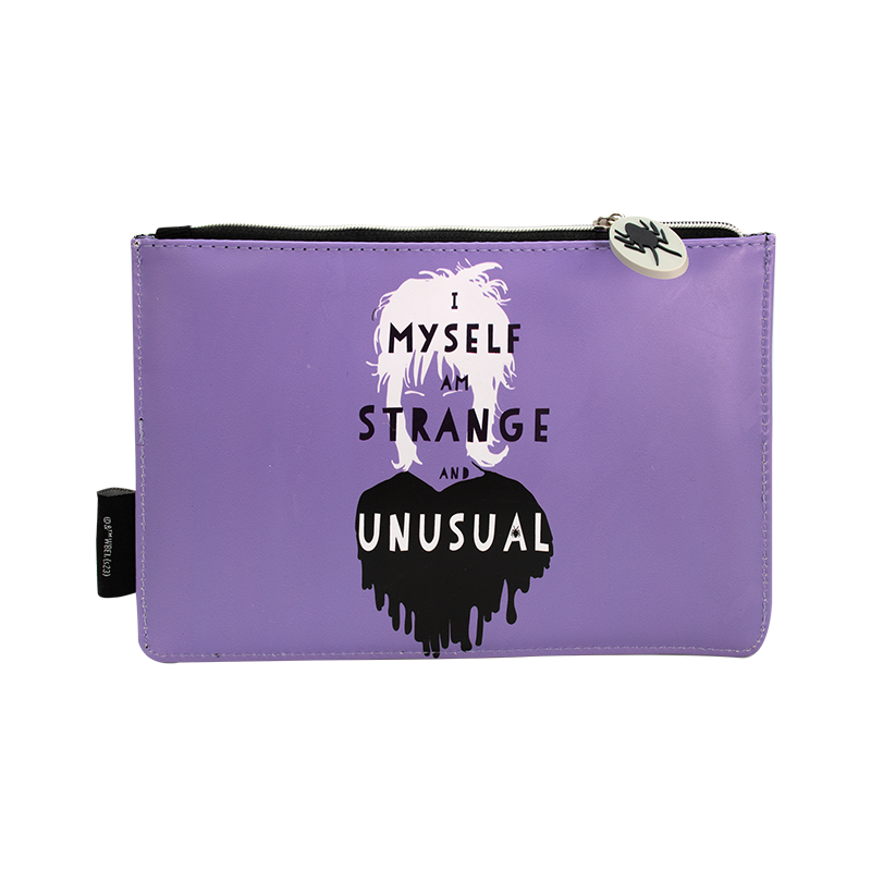 BEETLEJUICE- Strange & Unusual - Flat Case