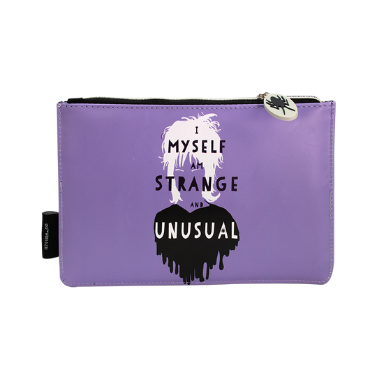 BEETLEJUICE- Strange & Unusual - Flat Case