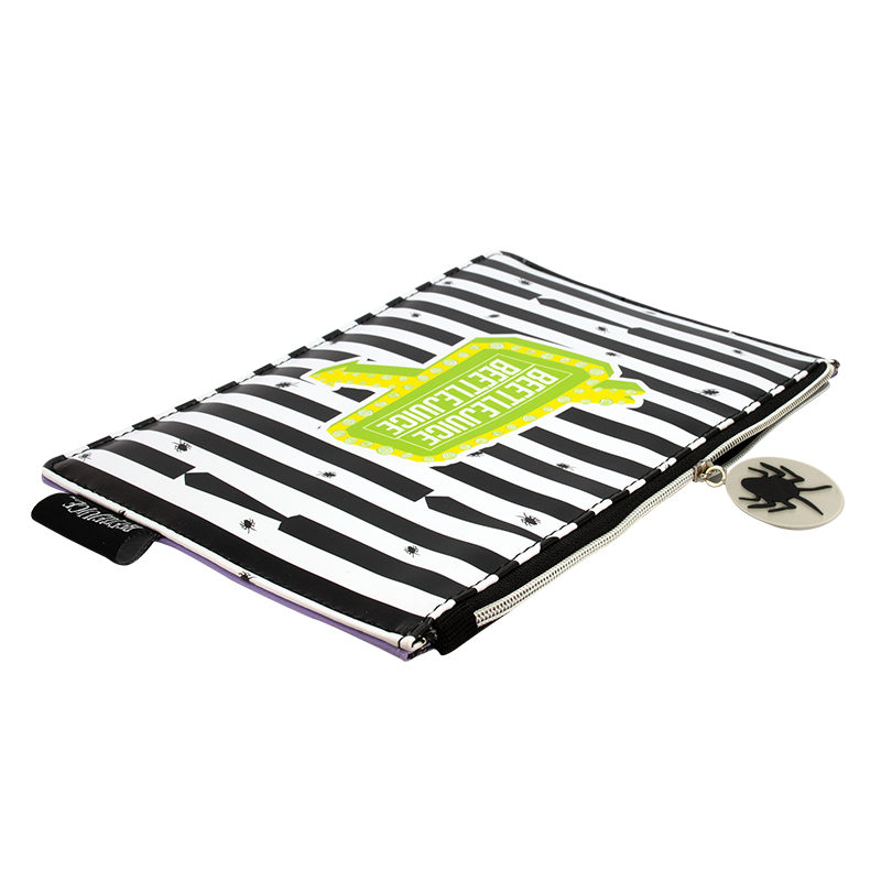 BEETLEJUICE- Strange & Unusual - Flat Case
