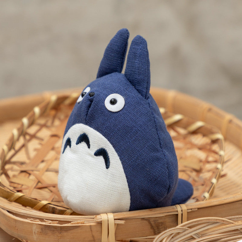 MY NEIGHBOR TOTORO - Blue Totoro - Otega Plush 10.5cm
