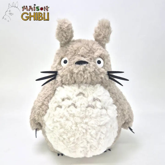 MY NEIGHBOR TOTORO - Grey Totoro - Hidamari Plush 26cm