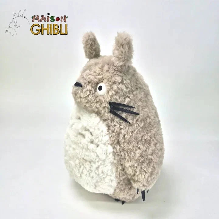 MY NEIGHBOR TOTORO - Grey Totoro - Hidamari Plush 26cm