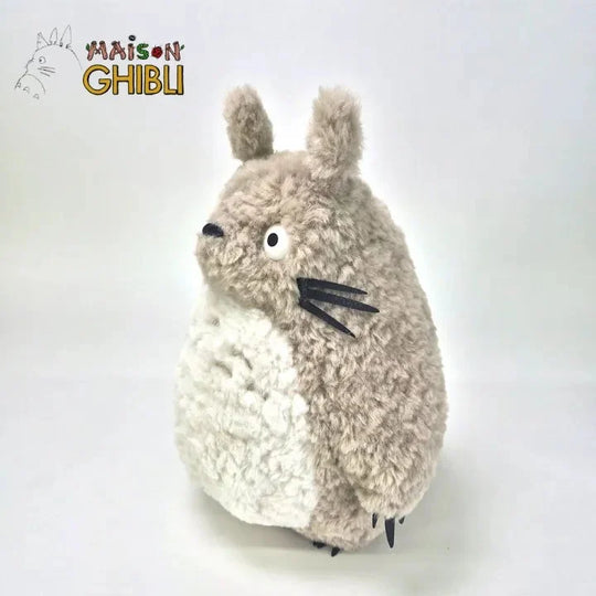 MY NEIGHBOR TOTORO - Grey Totoro - Hidamari Plush 26cm