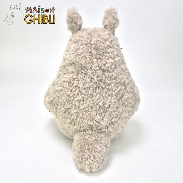 MY NEIGHBOR TOTORO - Grey Totoro - Hidamari Plush 26cm