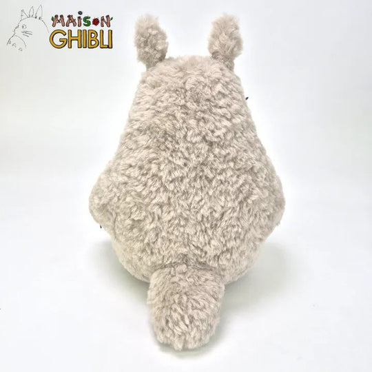 MY NEIGHBOR TOTORO - Grey Totoro - Hidamari Plush 26cm