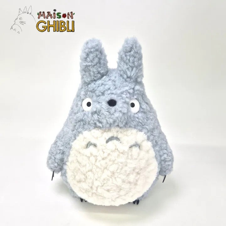 MY NEIGHBOR TOTORO - Blue Totoro - Hidamari Plush 22cm