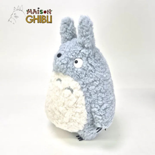 MY NEIGHBOR TOTORO - Blue Totoro - Hidamari Plush 22cm