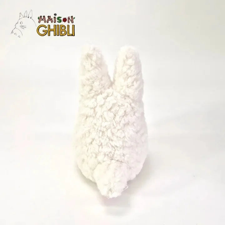 MY NEIGHBOR TOTORO - White Totoro - Hidamari Plush 20cm