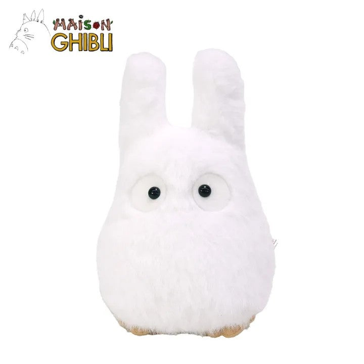 MY NEIGHBOR TOTORO - White Totoro - Komorebi Plush 16.5cm