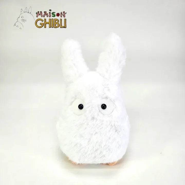 MY NEIGHBOR TOTORO - White Totoro - Komorebi Plush 16.5cm