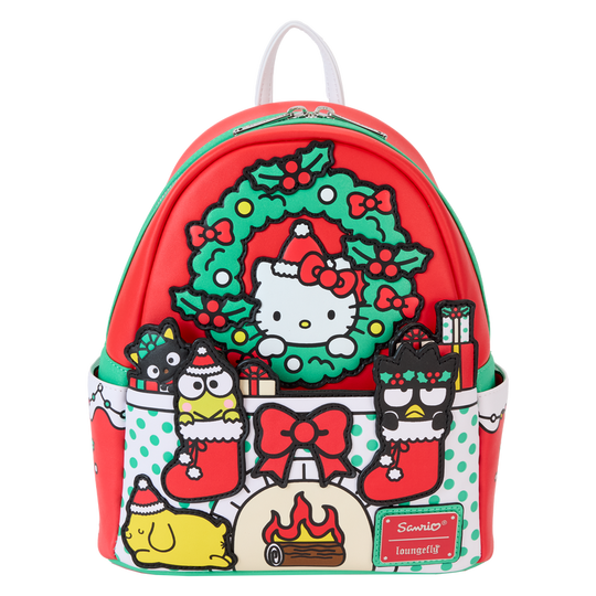 SANRIO - Winter Wonderland - Mini Backpack LoungeFly
