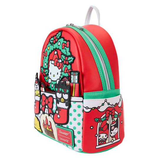 SANRIO - Winter Wonderland - Mini Backpack LoungeFly