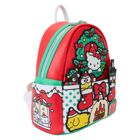 SANRIO - Winter Wonderland - Mini Backpack LoungeFly