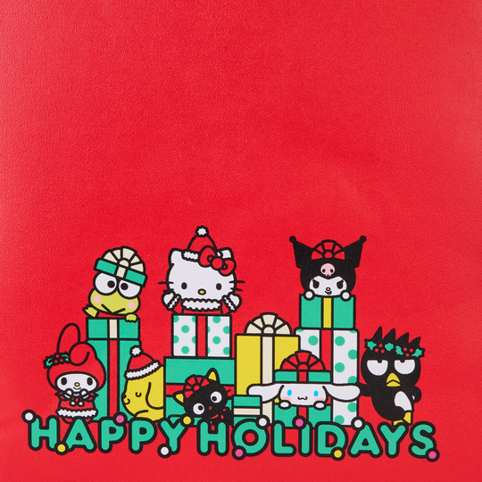 SANRIO - Winter Wonderland - Mini Backpack LoungeFly