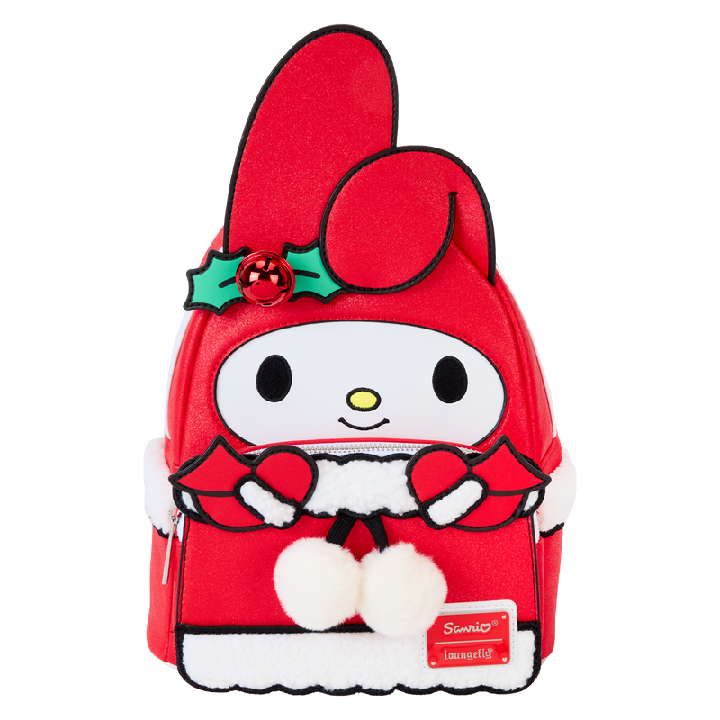 SANRIO - My Melody Winter - Mini Backpack LoungeFly