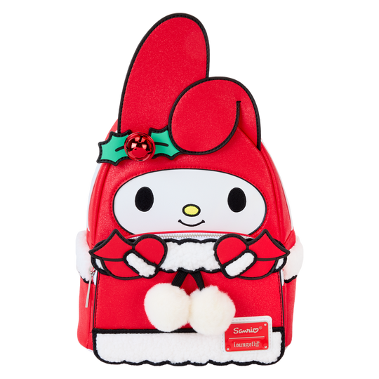 SANRIO - My Melody Winter - Mini Backpack LoungeFly